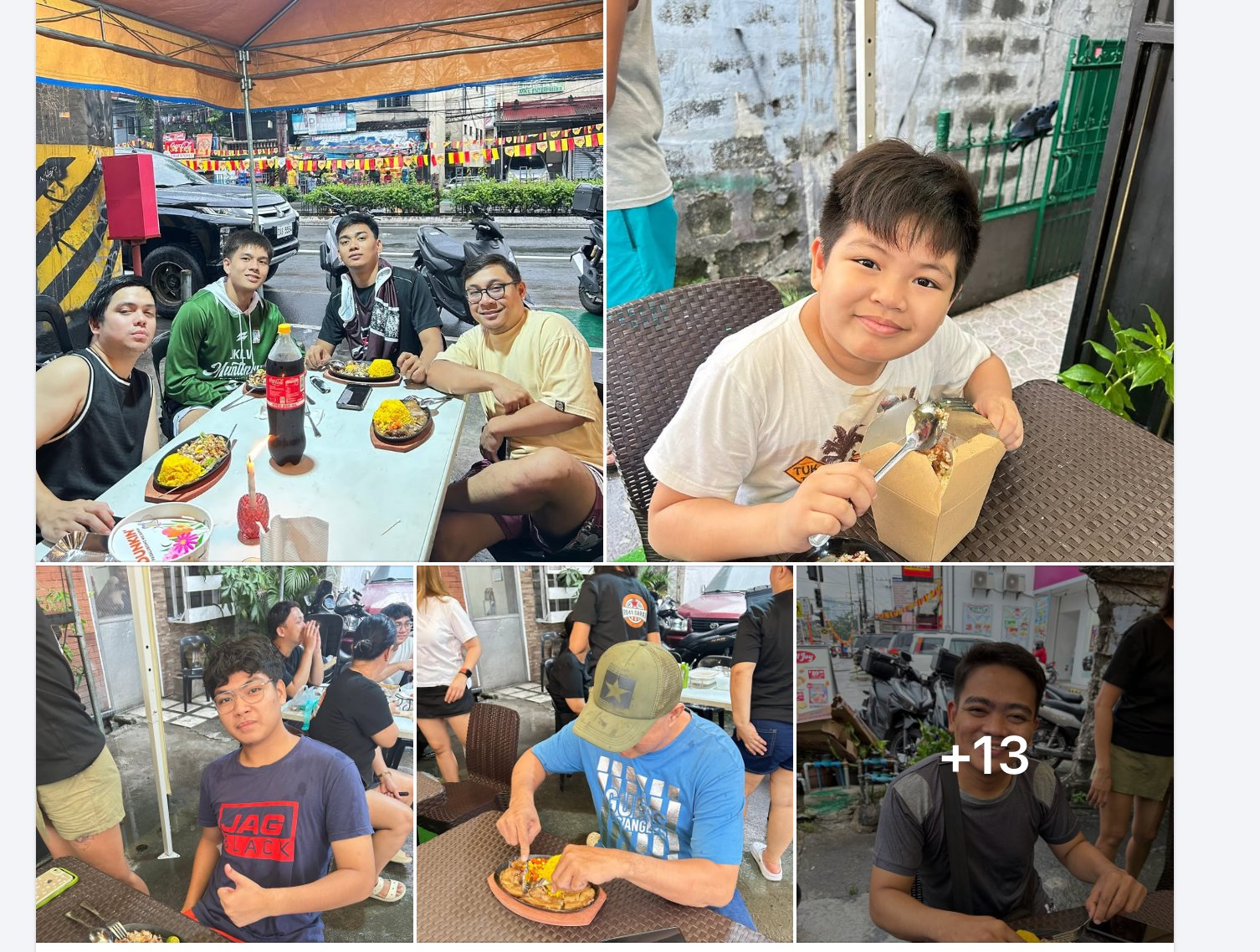 9541 Garaj family spread